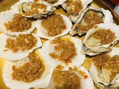 烤扇贝-神户赤童日式烤肉伙伴(东直门店)