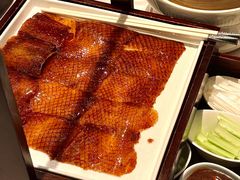 -上海和平饭店龙凤厅 Dragon Phoenix