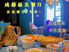 -苏坦土耳其西餐厅(玉林店)