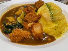 -池奈·咖喱蛋包饭(熙地港店)
