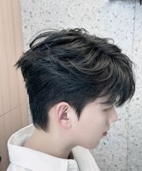 -YESIDO椰岛造型烫发染发