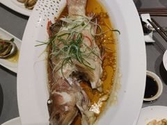 -神洲四海大酒楼(王府井澳门中心店)