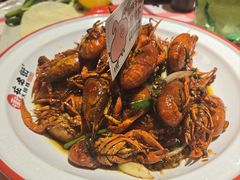 -在老街·淮安大排档·甜麻干煸龙虾·烧烤(河下古镇店)