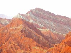 -新疆天山托木尔景区·大峡谷
