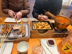 -木屋烧烤(惠阳华润小径湾店)