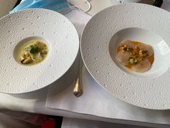 扇贝牡蛎青口三拼-Sketch(The Lecture Room & Library)