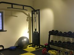 -K1拳击泰拳健身俱乐部