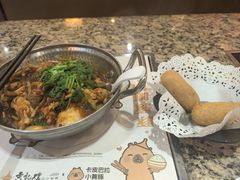 -黄记煌三汁焖锅(新世纪广场店)