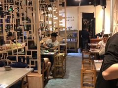 大堂-哈哈碳都·牛肋条无限自助烤肉(台江万达店)