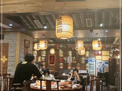 大堂-杨记隆府(重庆总店)