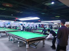 -丁俊晖台球俱乐部(海上海·弘基休闲广场店)