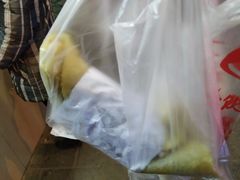熏肉大饼-石饮红星包子(中山路店)