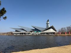 -盐城丹顶鹤湿地生态旅游区