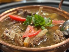 -银同牦牛肉火锅