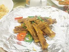 -轩记海鲜餐厅·四十五年老字号·经典粤菜(西区彩虹店)