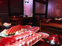 -红花椒火锅(泰州万达店)