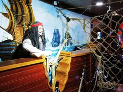 -太平洋海底世界