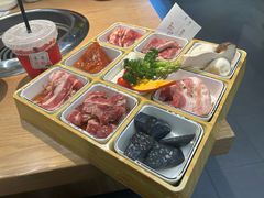 -本家韩国烤肉(青岛万象城店)