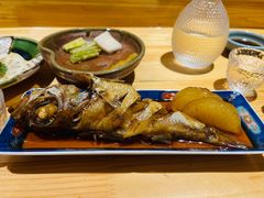 -镹·鱼料理  国产鱼使用店