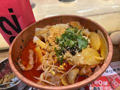 -成都你六姐·牛肉冒菜(城市集市合生汇店)