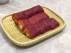 红米金网肠-稻香酒家(长宁KING88广场店)