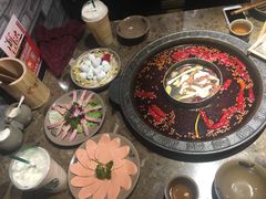 -重庆渝达老火锅(春熙路店)