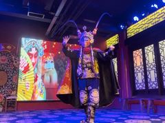 -芙蓉门·川剧变脸长嘴壶茶艺茶文化表演研学