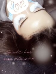 点击看大图 -喵酱日式美甲美睫Neko Nail Studio