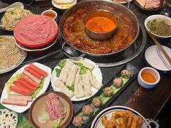 -巴蜀大宅门火锅(新华公园店)