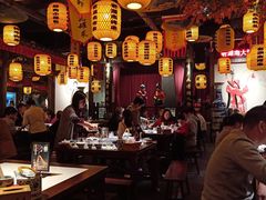 大堂-老湖南民间菜·牛肉十八炒(花都店)