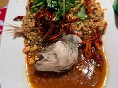 -杨氏青龙虾·羊蝎子(托乐嘉店)