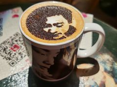 -为你钟情咖啡馆(春熙路太古里步行街店)