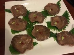 紫苏牛舌-牛玄庵日式寿喜烧·料理店(新源里店)