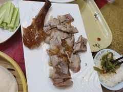 -北平味道.京味菜.烤鸭(梨园店)