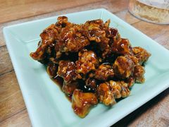 糖醋排骨-新白鹿餐厅(西湖银泰店)