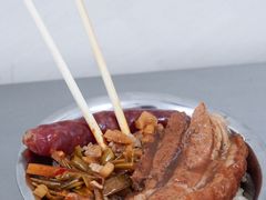 -梁阿婆廿年老牌扣肉糯米饭