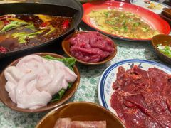 -鸿姐老火锅(花园路店)