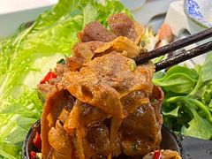-谭三娘鲜切牛肉自助火锅(九眼桥总店)