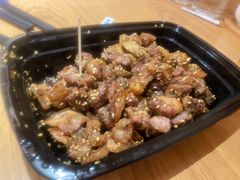 -许哥东北烧烤·铁丳烤串·宫后夹肉(繁花中心店)