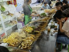 -大姐麻辣烫(莲宝中路店)