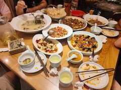 -小天府酸菜鱼(西四路店)