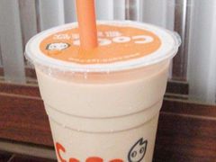 奶茶五小福-CoCo都可(深业东岭店)