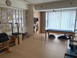 -康舒普拉提工作室control pilates