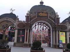 -安徒生童话乐园