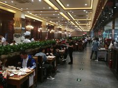 大堂-金刚山烧烤(中山路店)