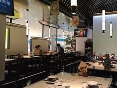 -绿茶餐厅(南方商城店)