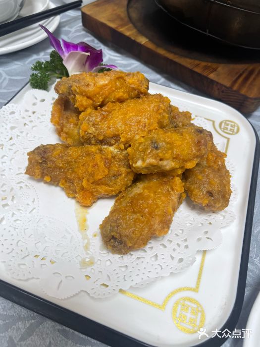 天宝食坊·啫啫煲大排档(西华路店)图片