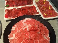 -生活如沸·顺德水牛奶火锅(人民广场店)