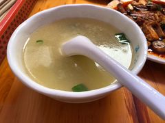 -温记府廟豆汤饭·始于1955年(海椒店)