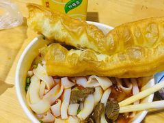 -魏旺湖北正宗牛肉面(硚口公园店)
